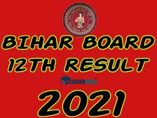 Bihar Board 12th Result 2021 Check Direct Link: बिहार बोर्ड 12वीं रिजल्ट 2021 डायरेक्ट लिंक से चेक करें