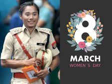 International Women Day 2022 इन महिलाओं ने पुरुषों को छोड़ा पीछे, दुनिया में किया भारत का नाम रोशन