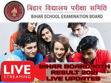 Bihar Board 10th Result 2021 Live Updates: बिहार बोर्ड 10वीं रिजल्ट 2021 घोषित, मोबाइल पर आसानी से करें चेक