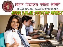 Bihar D.El.Ed Scrutiny Result 2021 Check Direct Link: बिहार डीएलएड स्क्रूटिनी रिजल्ट 2021 घोषित, करें चेक