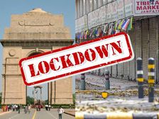 Delhi Lockdown News Today Hindi: दिल्ली में कोरोना का कहर, परीक्षा के लिए मिली छुट- देखें पूरा लाइव अपडेट