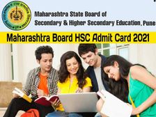 Maharashtra Board HSC Admit Card 2021 Download Direct Link: महाराष्ट्र एचएससी एडमिट कार्ड 2021 डाउनलोड करें