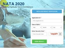 NATA Response Sheet 2021 Download Direct Link: एनएटीए रिजल्ट 2021 रिस्पोंस शीट पीडीएफ डाउनलोड करें