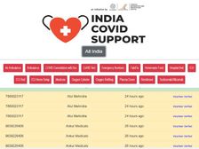 Verified Covid 19 Helpline: ऑक्सीजन, प्लाज्मा डोनर, दवाओं और आईसीयू बेड समेत पूरी जानकारी यहां मिलेगी