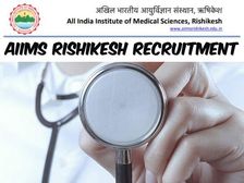 AIIMS Rishikesh Recruitment 2021: एम्स ऋषिकेश में नर्स समेत विभिन्न पदों पर डायरेक्ट भर्ती, जानिए पूरी डिटेल
