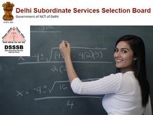 DSSSB TGT Recruitment 2021: दिल्ली में सरकारी शिक्षकों की भर्ती, 34 हजर से ज्यादा वेतन- 3 जुलाई तक करें आवेदन