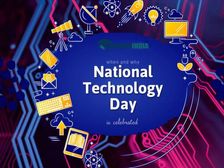 National Technology Day Essay Speech राष्ट्रीय प्रौद्योगिकी दिवस पर निबंध भाषण थीम इतिहास महत्व आदि