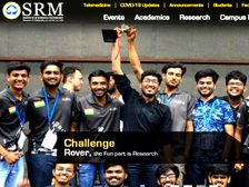SRMJEEE Result 2021 Check Direct Link: एसआरएमजेईईई रिजल्ट 2021 डायरेक्ट लिंक से चेक करें