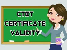 CTET Certificate Validity Latest News Updates: सीटीईटी सर्टिफिकेट अब आजीवन भर रहे वैध, सीबीएसई सर्कुलर जारी