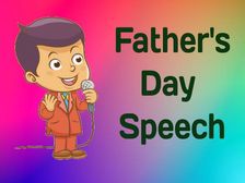 Fathers Day Speech In Hindi 2023: पिता दिवस पर भाषण कैसे लिखें जानिए
