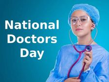 National Doctors Day 2022 Theme History Quotes नेशनल डॉक्टर्स डे 2022 की थीम, इतिहास महत्व और कोट्स