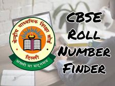 CBSE Result 2021 Roll Number Finder: सीबीएसई 10वीं 12वीं रिजल्ट 2021 के लिए रोल नंबर जारी, ऐसे करें चेक