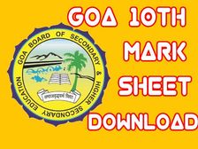 GBSHSE SSC Result 2021 Marksheet Download: गोवा बोर्ड 10वीं रिजल्ट 2021 मार्कशीट डाउनलोड करें