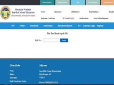 HP Board 12th Result 2021 Declared: हिमाचल बोर्ड 12वीं का रिजल्ट 2021 घोषित, 92.77 फीसदी छात्र पास