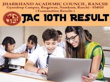 JAC 10th Result 2021 Marksheet Download: झारखंड बोर्ड 10वीं मार्कशीट 2021 डाउनलोड करें