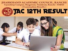 JAC 12th Result 2021 Roll Number Wise: झारखंड बोर्ड 12वीं रिजल्ट 2021 रोल नंबर से डायरेक्ट चेक करें