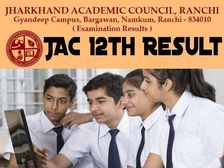 JAC 12th Result 2021 Check Direct Link: झारखंड बोर्ड 12वीं रिजल्ट 2021 मोबाइल पर डायरेक्ट चेक करें