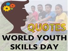 World Youth Skills Day Quotes In Hindi 2021: विश्व युवा कौशल दिवस के बेस्ट कोट्स से युवाओं को दें शुभकामनाएं