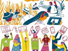 International Literacy Day 10 Lines: अंतरराष्ट्रीय साक्षरता दिवस पर 10 लाइन कैसे लिखें जानिए