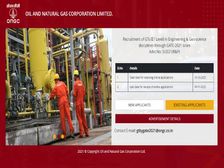 ONGC Recruitment Through GATE 2021: ओएनजीसी भर्ती 2021 आवेदन प्रक्रिया शुरू, ऐसे करें अप्लाई