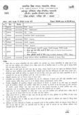 MP Board 10th 12th Time Table 2022 PDF Download एमपी बोर्ड 10वीं 12वीं डेट शीट 2022 पीडीएफ डाउनलोड करें