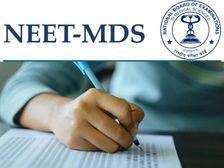 NEET MDS 2023 Admit Card: नीट एमडीएस 2023 का एडमिट कार्ड कल होगें जारी, ऐसे करें डाउनलोड