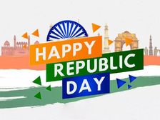 Happy Republic Day 2022 Images Wishes गणतंत्र दिवस के टॉप 10 मैसेज से सजाएं WhatsApp स्टेटस