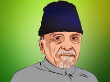 Abul Kalam Azad Death Anniversary 2022 मौलाना अबुल कलाम आजाद पर निबंध भाषण 10 लाइन फैक्ट्स