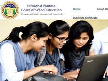 HPBOSE Result 2022 Marksheet Download हिमाचल प्रदेश बोर्ड 10वीं 12वीं रिजल्ट 2022 मार्कशीट डाउनलोड करें