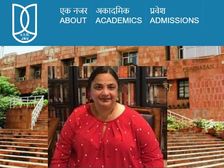New JNU VC जानिए कौन है जेएनयू की पहली महिला कुलपति शांतिश्री धूलिपुड़ी पंडित