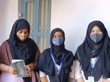 Hijab Row कर्नाटक में स्कूल कॉलेज बंद, HC में आज सुनवाई