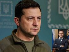 Ukraine President Volodymyr Zelenskyy: वलोडिमिर जेलेंस्की कॉमेडियन से यूक्रेन के राष्ट्रपति कैसे बने जानिए
