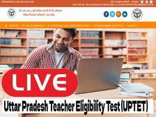 UPTET Result 2022 LIVE Updates: updeled.gov.in पर UPTET Result जारी