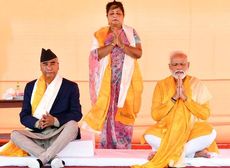 पीएम मोदी के नेपाल दौरे पर भारत-नेपाल  संबंध, द्विपक्षीय बैठक और समझौतें