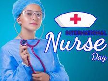 International Nurses Day Speech नर्स दिवस पर भाषण निबंध