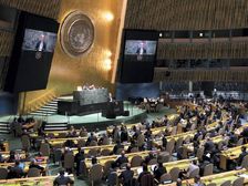 भारत में संयुक्त राष्ट्र संघ का योगदान