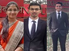 UPSC Chhattisgarh Toppers: यूपीएससी सिवल सेवा में कामयाबी की तीन कहानी, उन्हीं की जुबानी