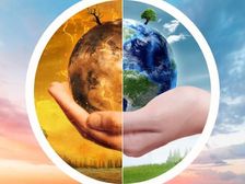 जलवायु परिवर्तन और ग्लोबल वार्मिंग के कारण: Global Warming & Climate Change in Hindi