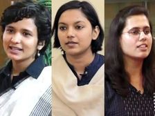यूपीएससी मे इन 3 महिलाओं ने रचा इतिहास, जानिए इनकी कहानी