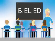 बैचलर ऑफ एलिमेंट्री एजुकेशन- बीएलएड करियर (Career In Bachelor of Elementary Education-B.EL After 12th Courses)
