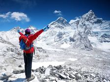 जानिए भारत की सबसे ऊंची चोटियों के पर्वतों की सूची