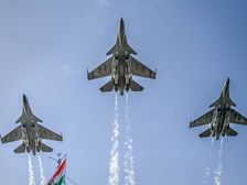 भारतीय वायुसेना में किस रैंक पर कितने अधिकारी व सैनिक? 