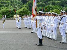 भारतीय नौसेना में किस रैंक पर कितने अधिकारी व सेलर? 