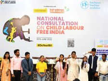 बाल मजदूरी के खिलाफ यूथ लीडर्स का सार्थक प्रयास, बच्चों को दिलाई नई पहचान