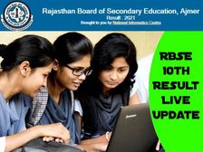 RBSE 10th Result 2022 OUT राजस्थान बोर्ड 10वीं रिजल्ट 2022 Direct Link से यहां चेक करें