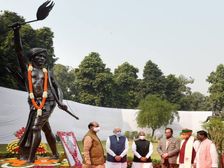 आदिवासी नेता बिरसा मुंडा की जयंती पर देश में उनके के बारे में जाने - TRIBLE LEADER BIRSA MUNDA JAYANTI