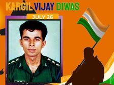 Kargil Vijay Diwas 2022 : कारगिल युद्ध में महा वीर चक्र से सम्मानित कैप्टन अनुज नायर की जीवन गाथा