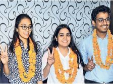 ICAI CA Result 2022 जयपुर के गोयल ने गाड़े झंडे, रक्षिता वंदिता ने किया नाम रोशन