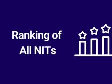 भारत के टॉप नेशनल इंस्टीट्यूट ऑफ टेक्नोलॉजी (एनआईटी) की लिस्ट 2022