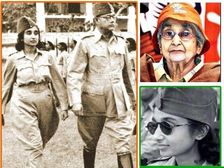 Independence Day 2022 :  जानिए कौन थी कैप्टन लक्ष्मी , क्या था भारत की स्वतंत्रता में उनका योगदान 